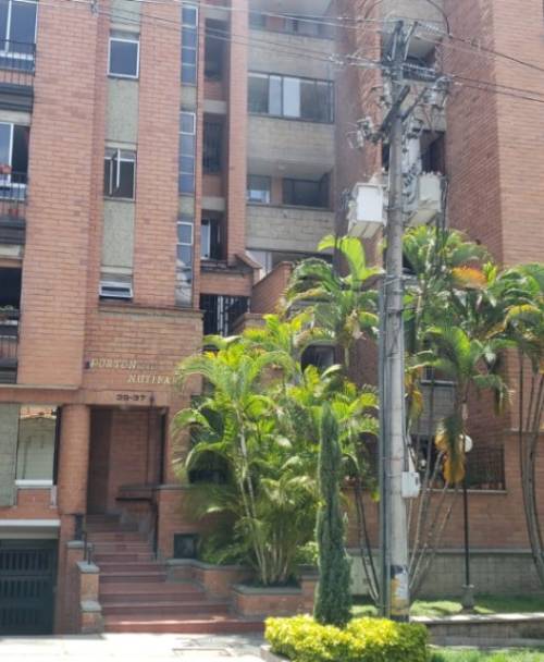 Apartamento en arriendo en Medellín